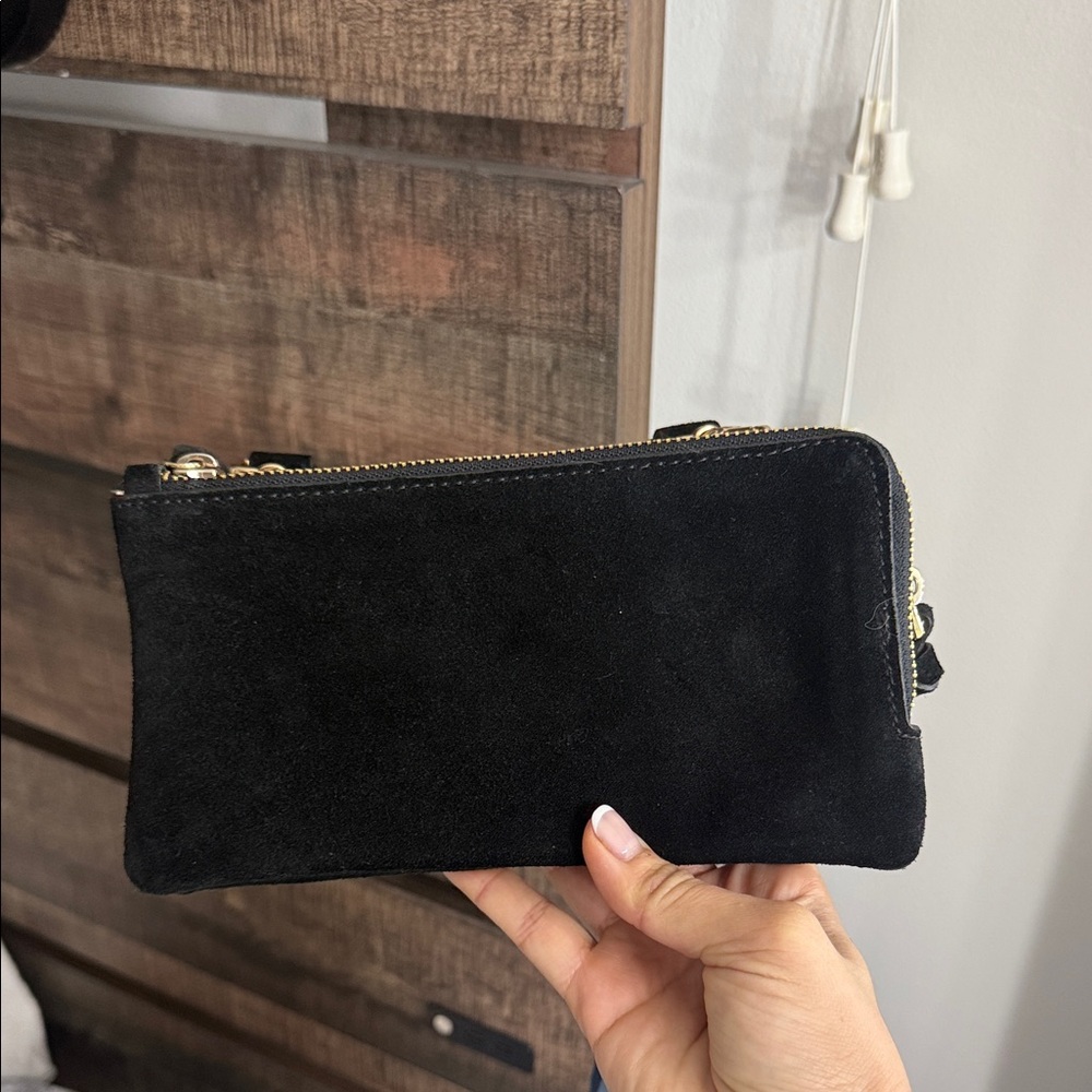 Chic Black Suede My Style Milano